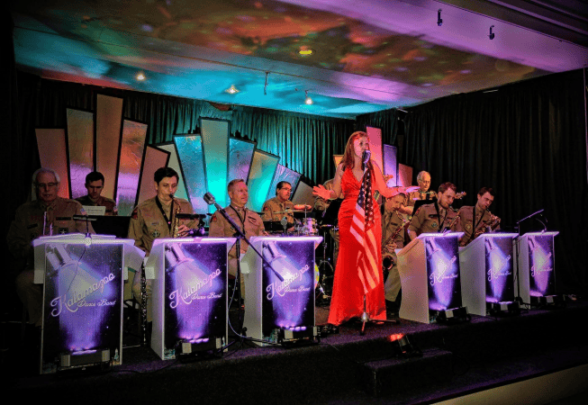 The Kalamazoo Dance Band - Photo 20