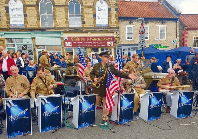 The Kalamazoo Dance Band - Photo 22