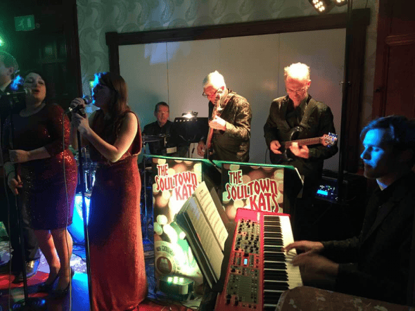 The Soultown Kats - Photo 3
