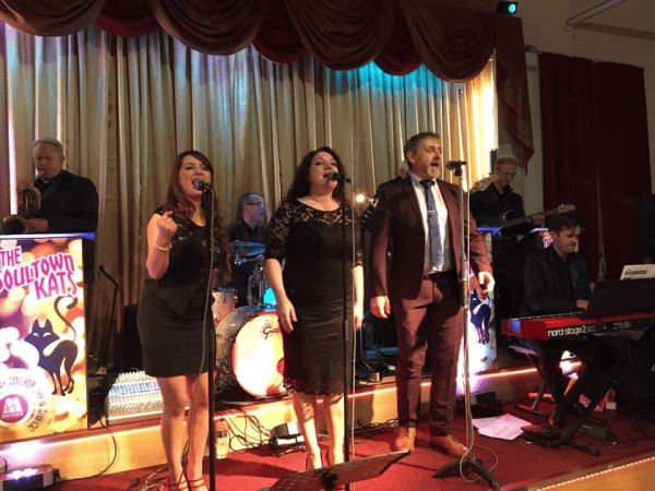 The Soultown Kats - Photo 4