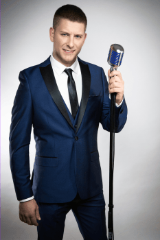 Chris Anderson - Solo Swing & Big Band Tribute