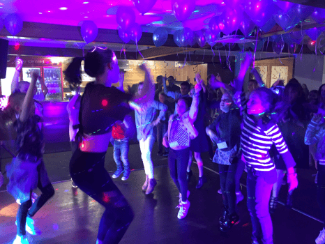 Dancemasters Disco Show