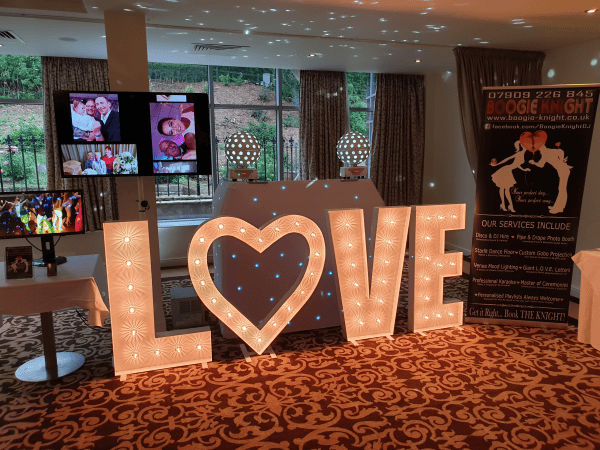 Stunning White Wedding DJ Package - Photo 9