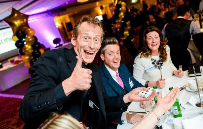 Brett Sirrell  Amazing Magician - Photo 5