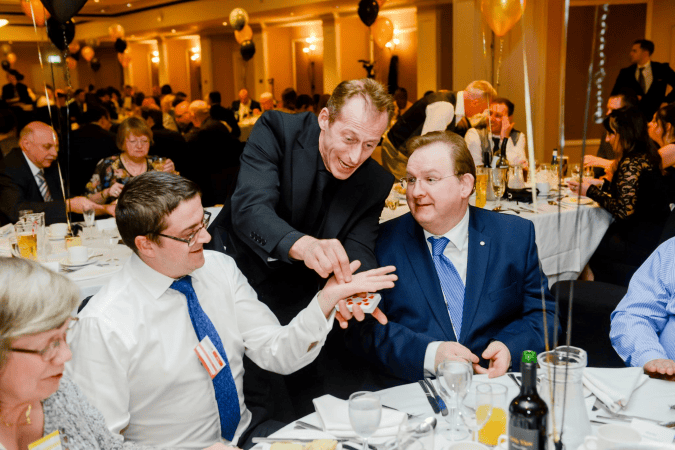 Brett Sirrell  Amazing Magician - Photo 7