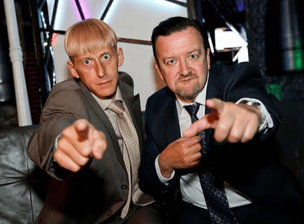 David an Gareth - The Office Lookalikes - Photo 3