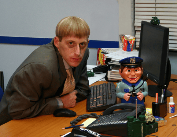 David an Gareth - The Office Lookalikes - Photo 6