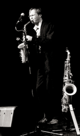 Matthew Smith Saxophonist - Photo 4