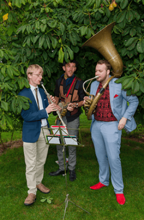 The Jelly Roll Jazz Band - Photo 5