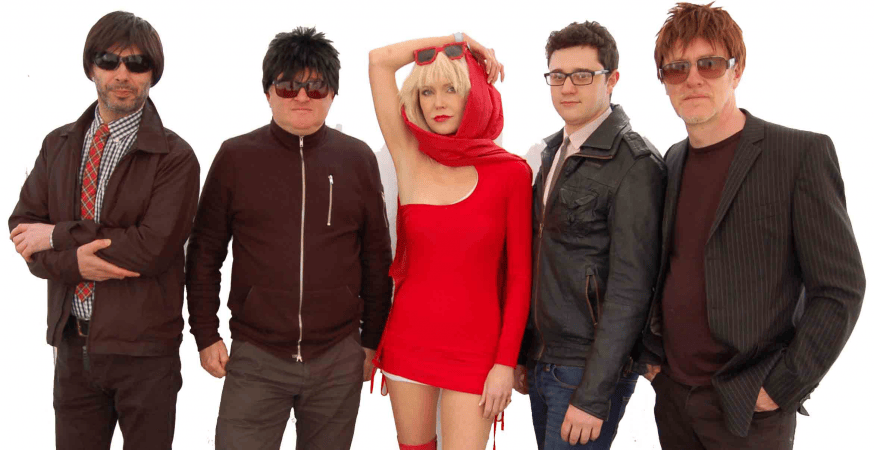 Dirty Harry Blondie Tribute - Photo 3