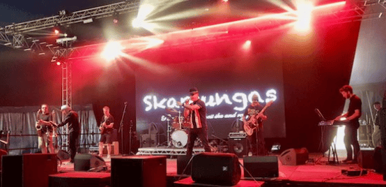 Skamungas