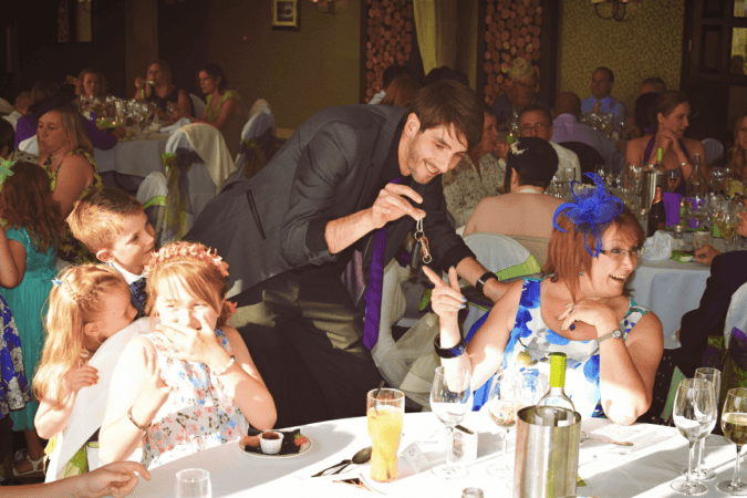 Kev G Magician - Photo 2