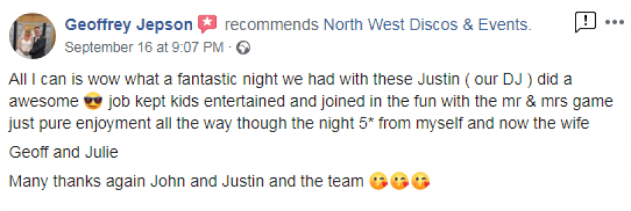 North West Discos & Events - Photo 5