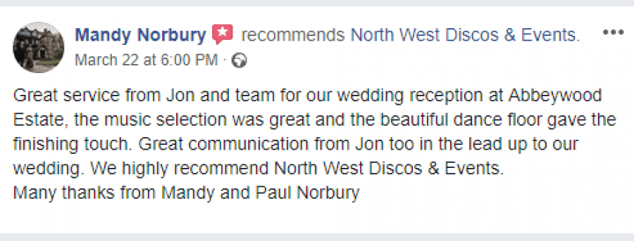 North West Discos & Events - Photo 6