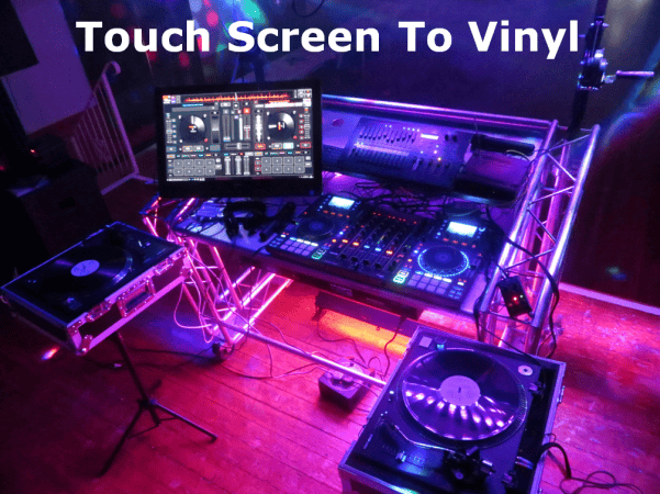 Mobile Disco Network - Photo 2