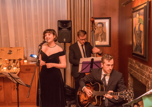 The Jazz Age Trio