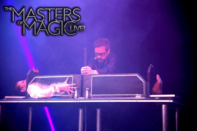 David Penn - Elite Magician - Photo 3