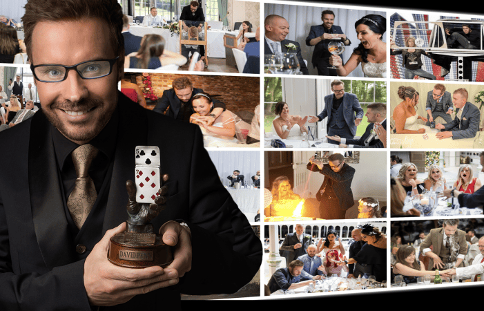 David Penn - Elite Magician - Photo 9