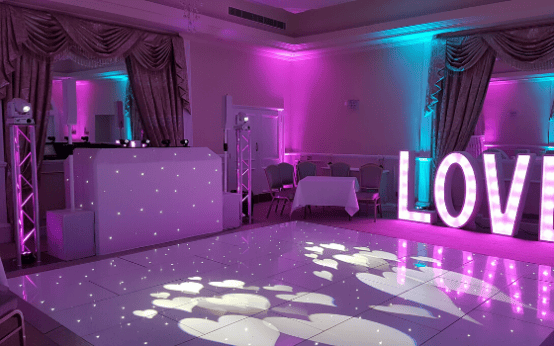 The Surrey Wedding DJ