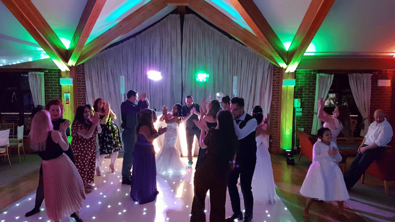 The Surrey Wedding DJ - Photo 23