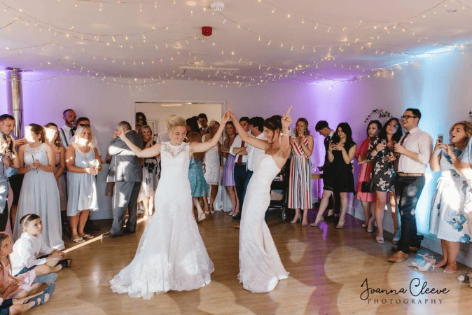 The Surrey Wedding DJ - Photo 26