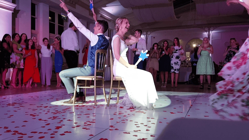 The Surrey Wedding DJ - Photo 30