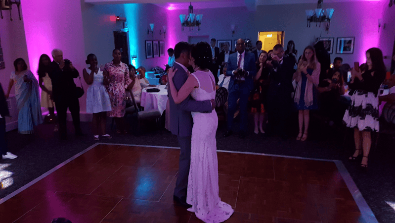 The Surrey Wedding DJ - Photo 37