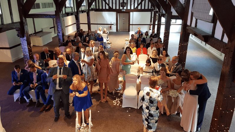 The Surrey Wedding DJ - Photo 38