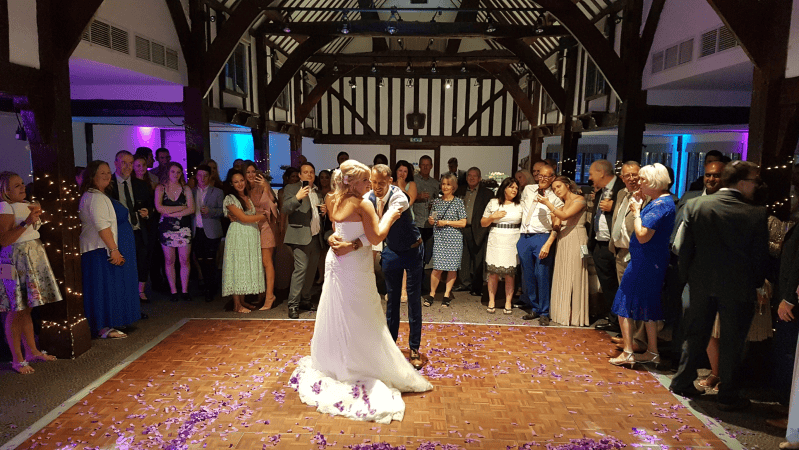 The Surrey Wedding DJ - Photo 39