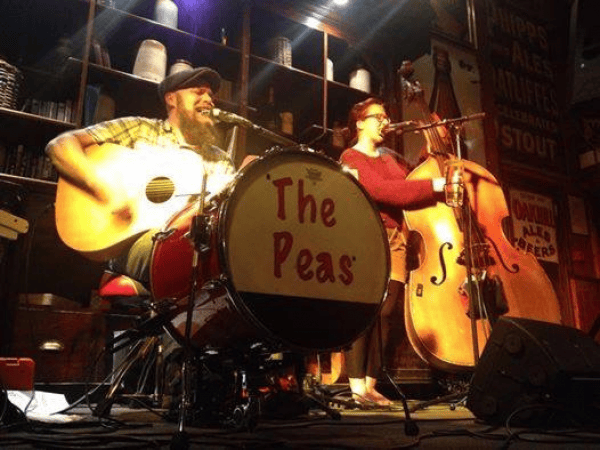 The Peas - Photo 2