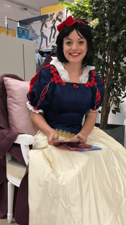 Childrens Princess character appearance - Photo 2