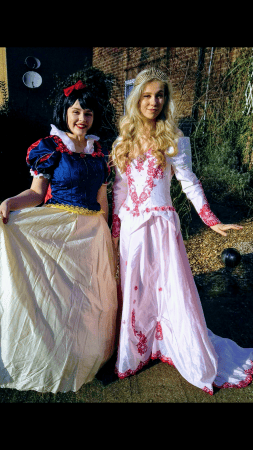 Childrens Princess character appearance - Photo 8