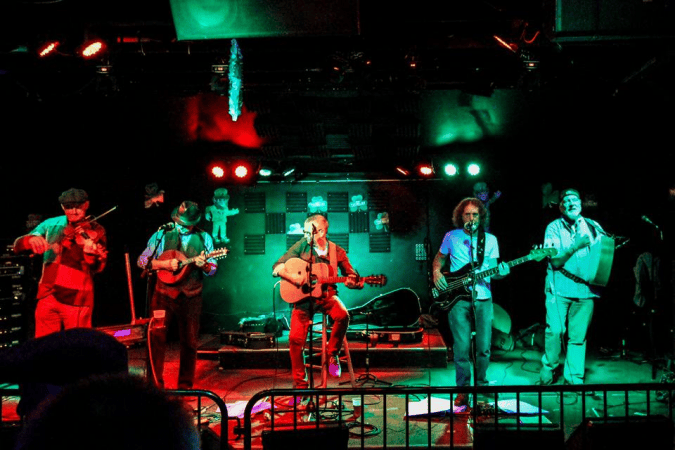 The Wee Bag Band - Photo 4