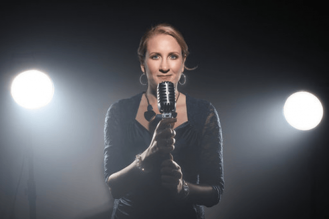 Annelise - Jazz & Swing Singer  - Photo 8