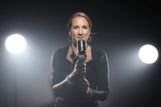 Annelise - Jazz & Swing Singer 