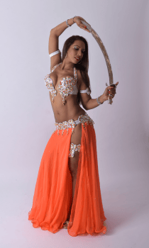 Belly Dance performance