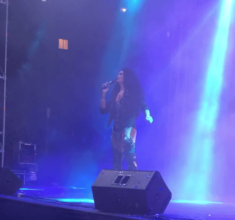 Cher in Drag, LIVE! - Photo 2