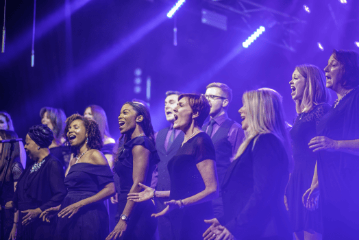 Sing Gospel