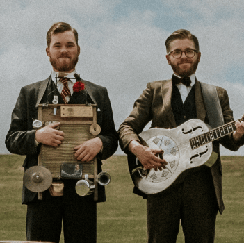 The Washboard Resonators