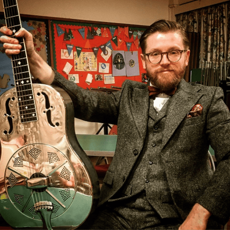 The Washboard Resonators - Photo 7