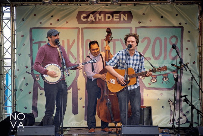 The Thumping Tommys - Photo 5