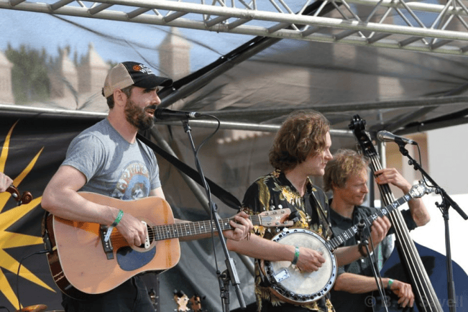 The Thumping Tommys - Photo 8