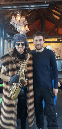 Joe Glynn Sax - Photo 4