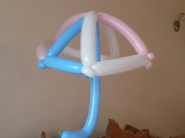 Balloon Modelling Man  - Photo 13