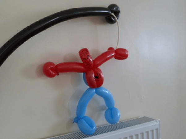 Balloon Modelling Man  - Photo 9