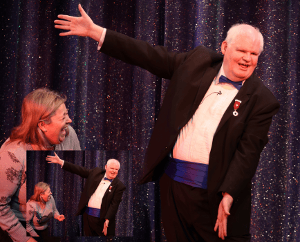 James Fortune - the BEST Comedy Magician in SE