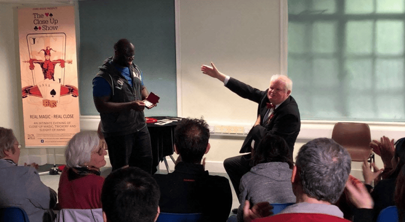 James Fortune - the BEST Comedy Magician in SE - Photo 5