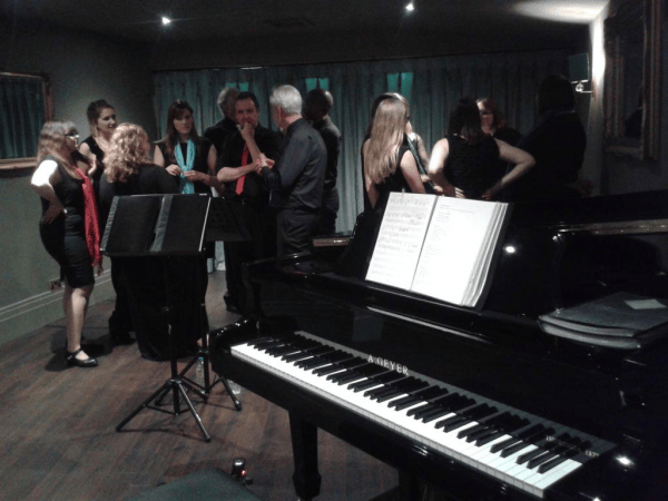 Tim Croston - Piano - Photo 4