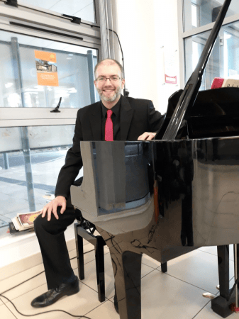 Tim Croston - Piano - Photo 5