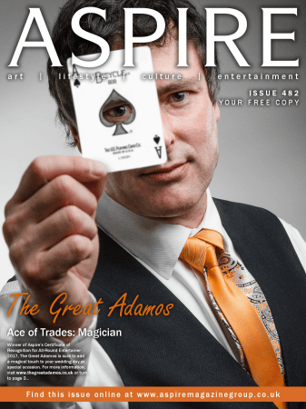 The Great Adamos - (Family Magician) - Photo 6